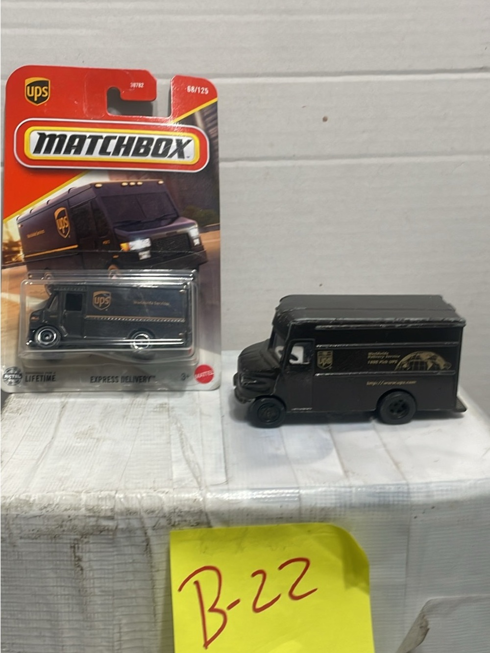 Matchbox Cars